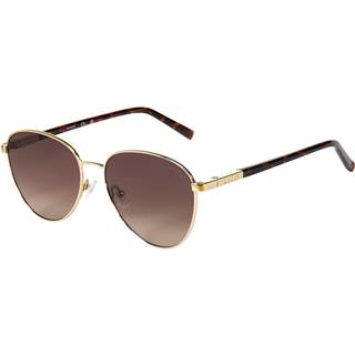 Guess GU3041 33F 53 Solbriller Mænd Guld - Shiny Pale Gold - 53mm