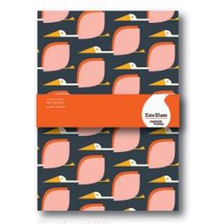Customworks Notepad A5 Fly South - Notesblok