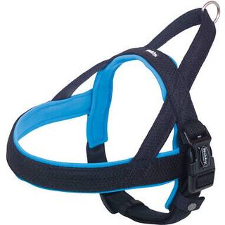 Norsk Sele Mesh Preno - L - Lyseblå