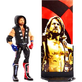 WWE AJ Styles Elite Collection Action Figur