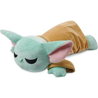 Disney Store Official Cuddleez Plush Collection - Grogu - 23 inches - Super Soft & Huggable Toy For fans og b?rn i alle aldre - Perfect Collectib