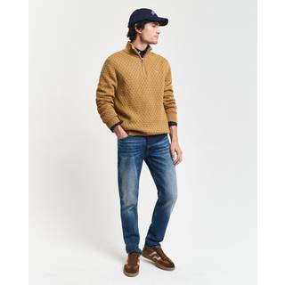GANT Herre Slim fit jeans (44/32) Denim Melange