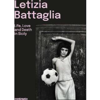 Letizia Battaglia (Bilingual edition)