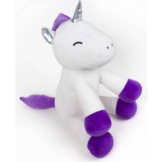 Snuggie Buggies Unicorn udstoppede dyr ultra bl?d plys s?d udstoppet enhj?rning leget?j fyldte dyr til piger og drenge