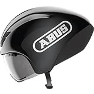 Abus Cykelhjelm GameChanger TT 1.1 - Shiny Black