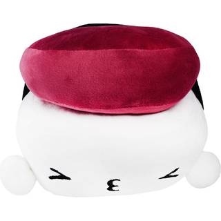 Mango damp bl?d udstoppet s?d kawaii sushi plys/udstoppet dyr (stor - 10 tommer bl?ksprutte)