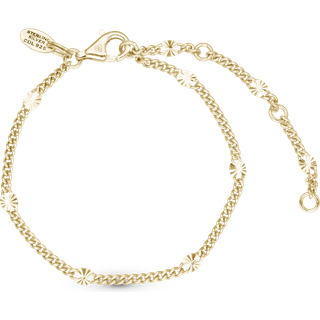 Christina Jewelry Blazing Sun forgyldt armbånd