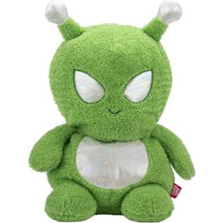 Bumbumz 12 -tommer Plush - Alien Matt Collectible Fyldt leget?j - Retrobumz -serien