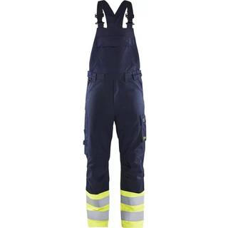 Blåkläder 2605 Overall Inherent Steel / Overall Inherent Steel - C50 - Marineblå/High Vis Gul