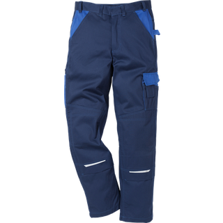 Kansas 100813 Icon bomuldsbukser / Arbejdsbukser Marine/Kongeblå C46