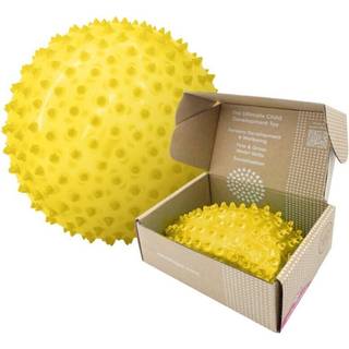 Sansebold u/luft - Gul, Ø16 cm