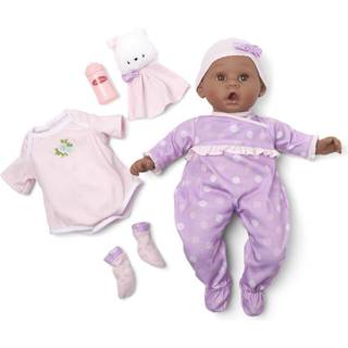 Madame Alexander 16 """" """" Lavendel Baby Doll Essentials s?t m?rk hud