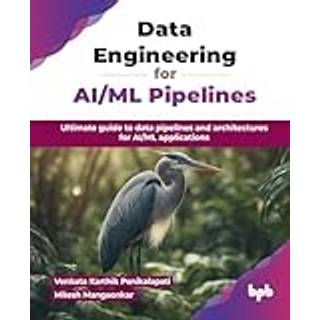 Data Engineering for AI/ML Pipelines (4, 2024) | Venkata Karthik Penikalapati