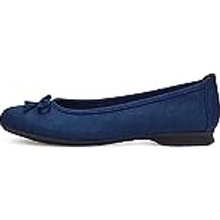 Jana Softline Damesko Blå 8-22164-41 - 40