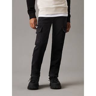 Calvin Klein Calvin Klein Mid Rise Straight Cargobukser jeans