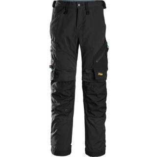 Snickers 6310 litework, 37.5® arbejdsbukser sort 80