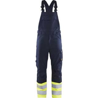 Blåkläder 2605 Overall Inherent Steel / Overall Inherent Steel - C46 - Marineblå/High Vis Gul
