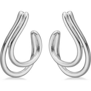 Mads Z Mira ørestikker i sølv