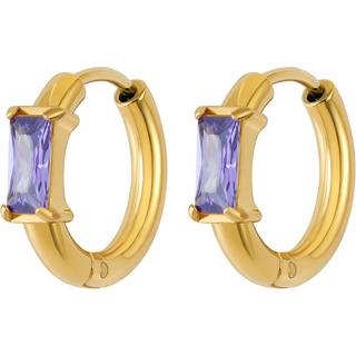 ANNEBRAUNER Every Day Empress Violet 18K Guldbelagt