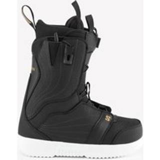 Salomon Pearl 2026 Snowboardstøvler - 27.0 - blackwhitegold