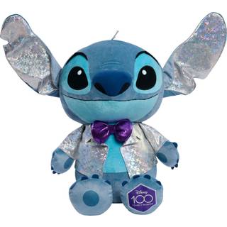 Disney100 ?r med Wonder Stitch 29-tommer Jumbo Plush Fyldt Animal Blue Alien Ence-i-A-Lifetime Exclusive Kids Toys i alderen 3 op med bare leg