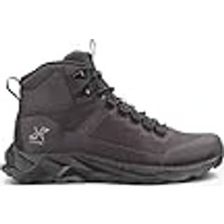 Phantom Trail Mid Waterproof Hiking Boots Herre Blackout, Størrelse:42 - Sko