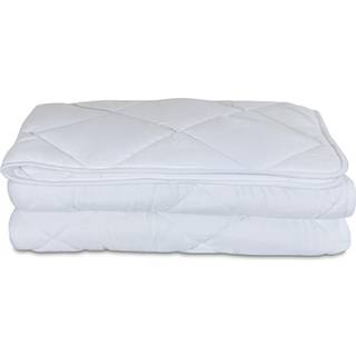 Fiberdyne 140x220 cm - Allergivenlig helårsdyne - Zen Sleep dyne