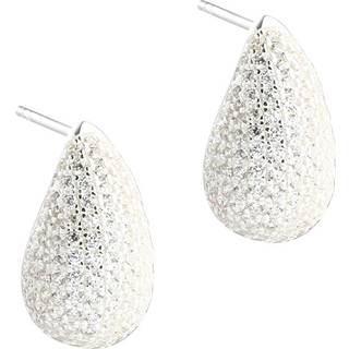 PAVÉ BIG EARSTUD | SILVER