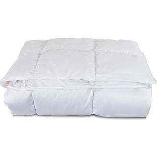 Dyne 140x220 cm - Helårsdyne - Zen Sleep dundyne med europæiske dun