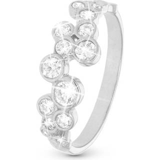 Christina Collect - BUBBLES ring i sølv