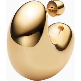 Tryvann Dome Earring - Gold - OS