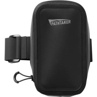 Pathtaker sadeltaske vandtæt 0,5 liter sort