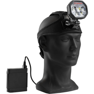 Lafayette pandelampe HL-35 - 3500 lumen