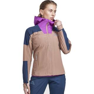 PRO Trail Hydro Jacket W - Green