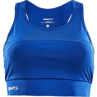 Craft Rush Sports BH Dame, blå