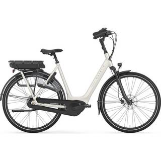 Gazelle Arroyo C8 Dame Ivory White - 2025