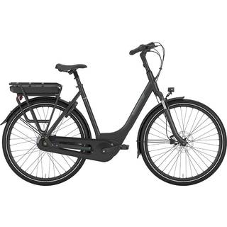 Gazelle Paris C8 Dame Black - 2025