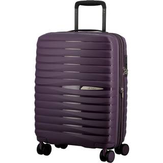 Jump Xwave Kuffert med 4 hjul violet