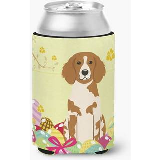"""" Caroline's Treasures Easter Eggs Brittany Spaniel kan eller flaskehugger kan kramme flerfarve """"