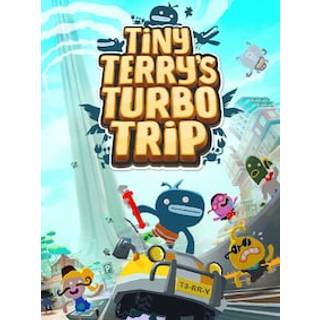 Tiny Terry's Turbo Trip (PC) - Steam Key - GLOBAL