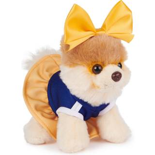 Gund Boo verdens s?deste hund cheerleader plush pomeranian udstoppet dyr i alderen 1 og op 5