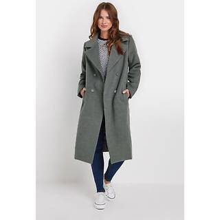 M & Co M & Co Grey Tailored Coat