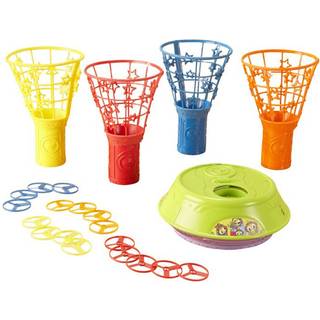 Mattel Games Saucer Scramble Game