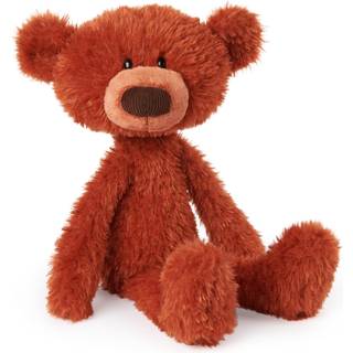 Gund tandstikker gr?skar t?rte bamse udstoppet dyr i alderen 1 og op gr?skar orange 15