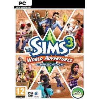 The Sims 3 World Adventures EA App Key GLOBAL