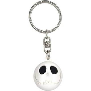 Nightmare before Christmas Ball Keychain Jack (Happy)