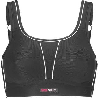 Swegmark Movement Sports Bra Black, 75G