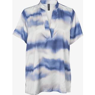 PREPAIR Lucilla Blouse / 2515 - Blue