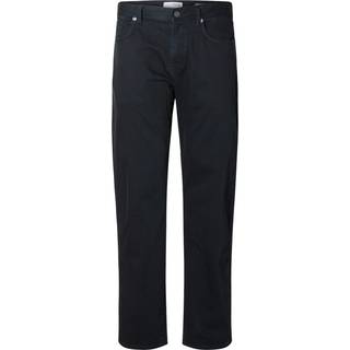 SLH196-STRAIGHT BEN MARLON JEANS NO