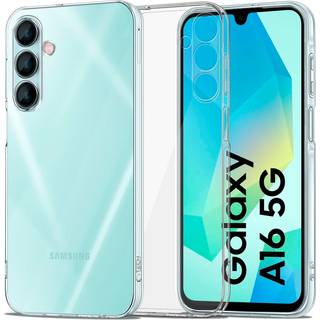 Tech-Protect Flexair Samsung Galaxy A16 Cover - Glitter